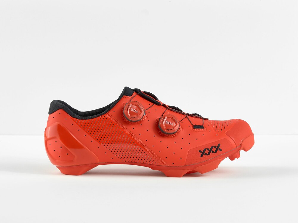 Bontrager Schuh XXX LTD MTB 43 Red